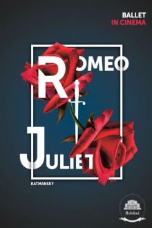 Affiche. Kinepolis. Ballet Live 2018. Romeo and Juliet. 2018-01-21